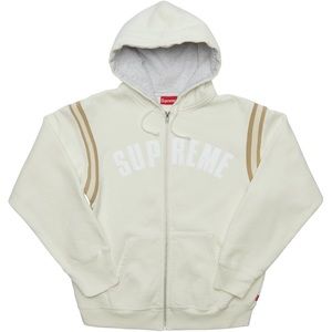 Supreme Zip-up Hoodie